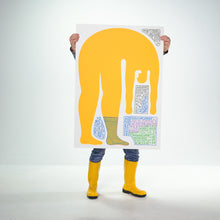 Afbeelding in Gallery-weergave laden, Special edition, Hij moest meer bewegen. (motivatie met sok)