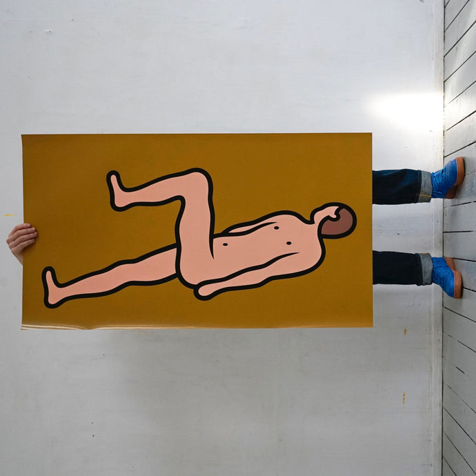 Screenprint, Knee